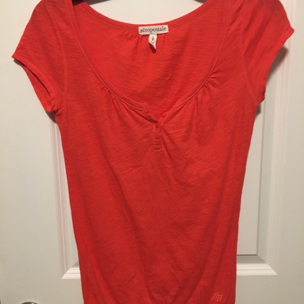 Aeropostale short sleeve top